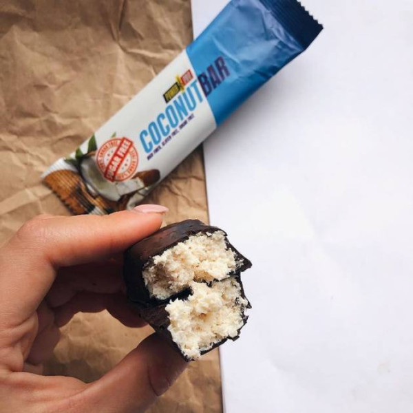 Power Pro Coconut Bar Sugar Free (50 грам)