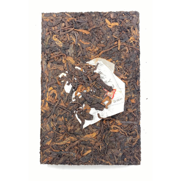 Китайський чай шу пуер Панда 2012, 250г