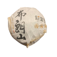 Китайський чай шу пуер Бура гора , 100г