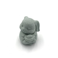 Фігурка "Щасливий кролик з грошима"