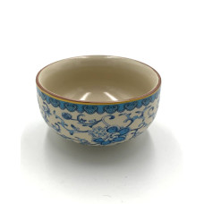 Піала "Синя квітка",50мл