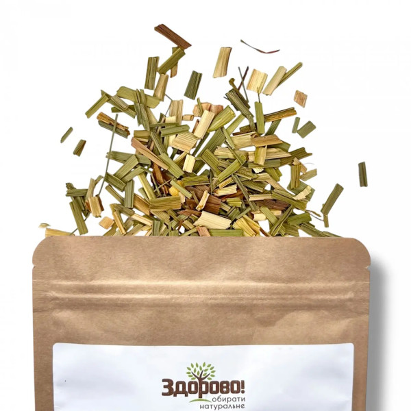 Лемонграс сушений, 100г "Здорово"