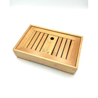 Чабань "Водяний бамбук" 27x18 см