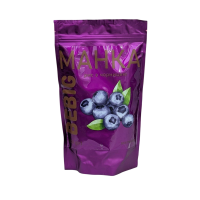 Манка рисова з чорницею, 300г "Bebig"