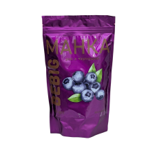 Манка рисова з чорницею, 300г "Bebig"