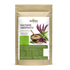 Насіння амаранту, 250г "Здорово!"