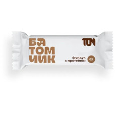 БатоМчик "Фундук з протеїном", "Tom" 45г