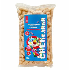 Палички гречані зі стевією, 35г "Healty Generation"