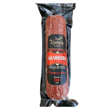 Ковбаса веганська "Баликова", (варено-копчена) 330г "Vegitaliya"