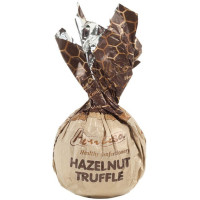 Цукерки шоколадні Трюфель з фундуком (поштучно) "MonLasa"