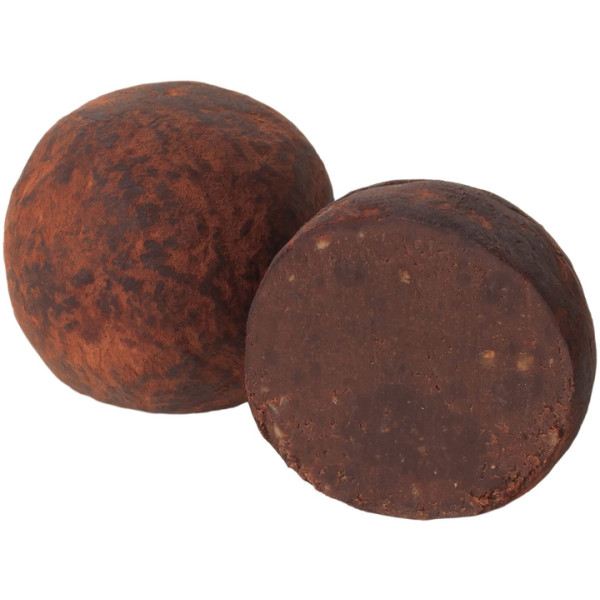 Цукерки шоколадні Трюфель з фундуком (поштучно) "MonLasa"