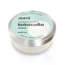 Кокосова паста (манна), 50г "Aumi"