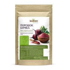 Порошок буряка, 250г "Здорово!"