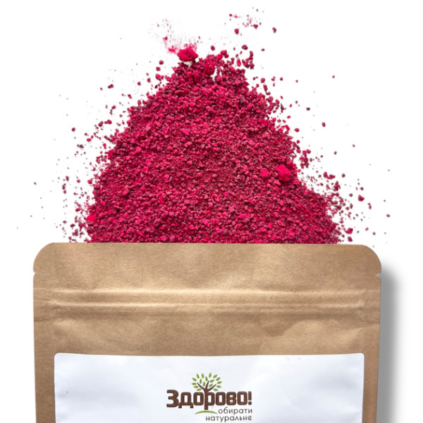Порошок буряка, 250г "Здорово!"