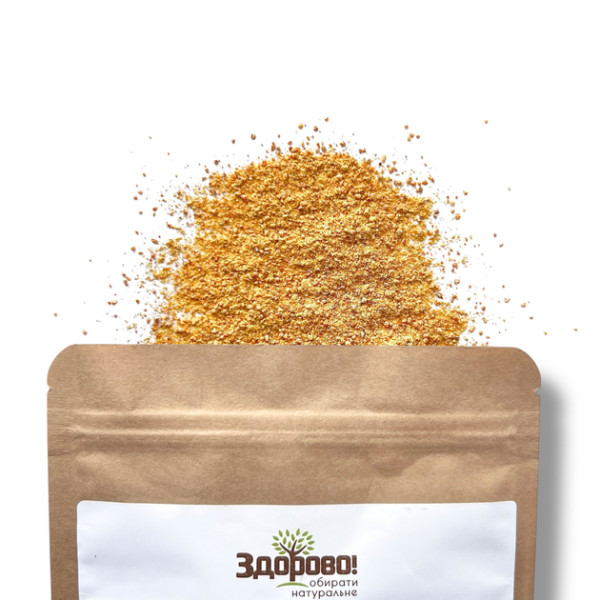 Порошок моркви, 250г "Здорово!"