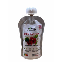 Ягідна паста "Калина" 100%", 100г "LiQberry"