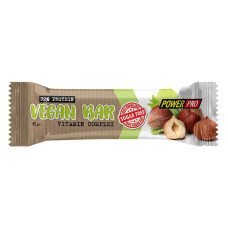 Батончик протеїновий 32% "Vegan Bar", "Power Pro", 60г