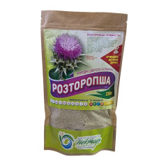 Розторопша (мелена), 250г "Нектар"