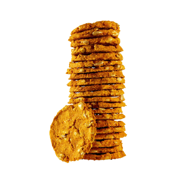 Натуральні Чіпси "Морква", 150г "Hroom room"