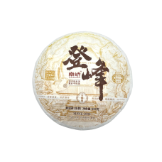 П076- Шен пуер "З вершин Бадашан" (зелений)