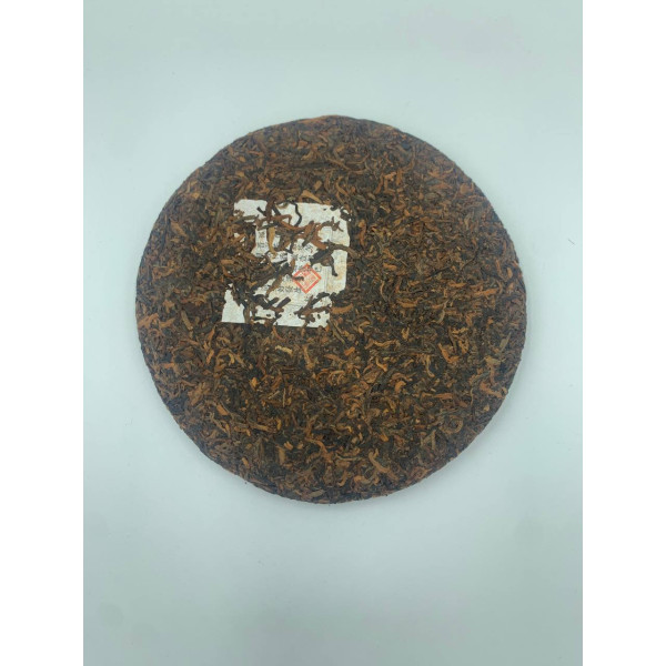 П028- Шу пуер "Золотий бутон"