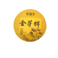 П028- Шу пуер "Золотий бутон"