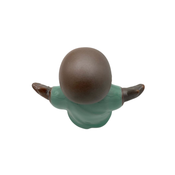 ЧФ 08611 Чернець мастер настанови та блогословіння, статуетка