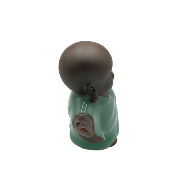 ЧФ 08611 Чернець мастер настанови та блогословіння, статуетка