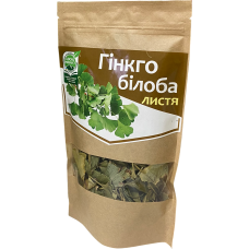 Збір "Гінкго білоба"листя 30г