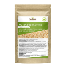 Мигдалеві пластівці Здорово, 100 г