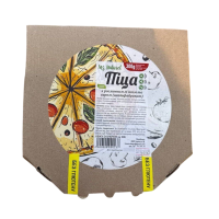 Піца б/г з рослинним м'ясом та сиром, 300г "Ms. Naturel"