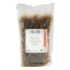 Паста з борошна сорго, 300г "Ms.Tally"