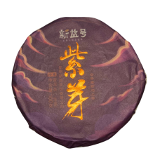 П 036 СХ Шен пуер "Пурпурний бутон", (млинець середній)