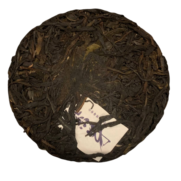 П 036 СХ Шен пуер "Пурпурний бутон", (млинець середній)