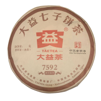 Да І шу пуер 7592 2001р, (млинець)