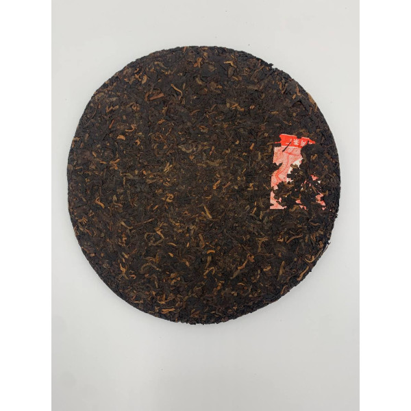 Шу пуер "Фіолетове Золото, 370г. (млинець великий)