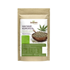Насіння конопель (ціле), "Здорово!"