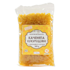 Макароннні вироби "Каченята кукурудзяні", 300г "Ms.Tally"