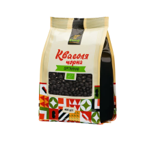 Квасоля (чорна), "Екород" 400г