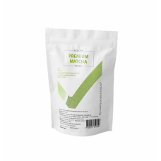 Матча зелена, 40г "Healthy Vegan"
