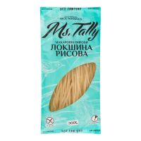 Локшина Рисова , 300г "Ms.Tally"