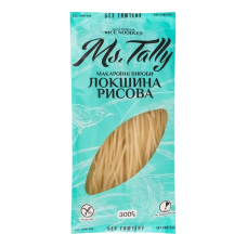 Локшина Рисова , 300г "Ms.Tally"