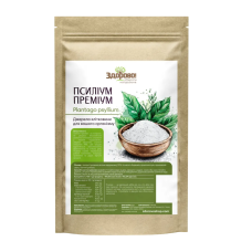 Псиліум лушпиння Преміум, 99%, Здорово, 100 г