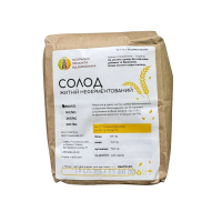 Солод житній неферментований, 500г.(Натуральні продукти від виробника)