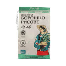 Борошно рисове, 500г "Ms.Tally"