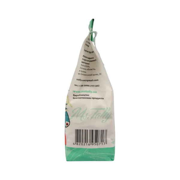 Борошно рисове, 500г "Ms.Tally"