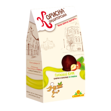 Шоколадні цукерки КОРИСНА КОНДИТЕРСЬКА "Горіховий бум", 150 г
