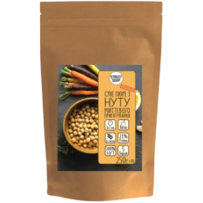 Нутове пюре швидкого приготування, 250г "Street Soup"