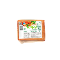 Тофу "Копчений", 250г "Vegetus"