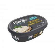 Сир-крем "Чеддер" 150г "Violife"